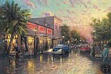 Key West by Thomas Kinkade